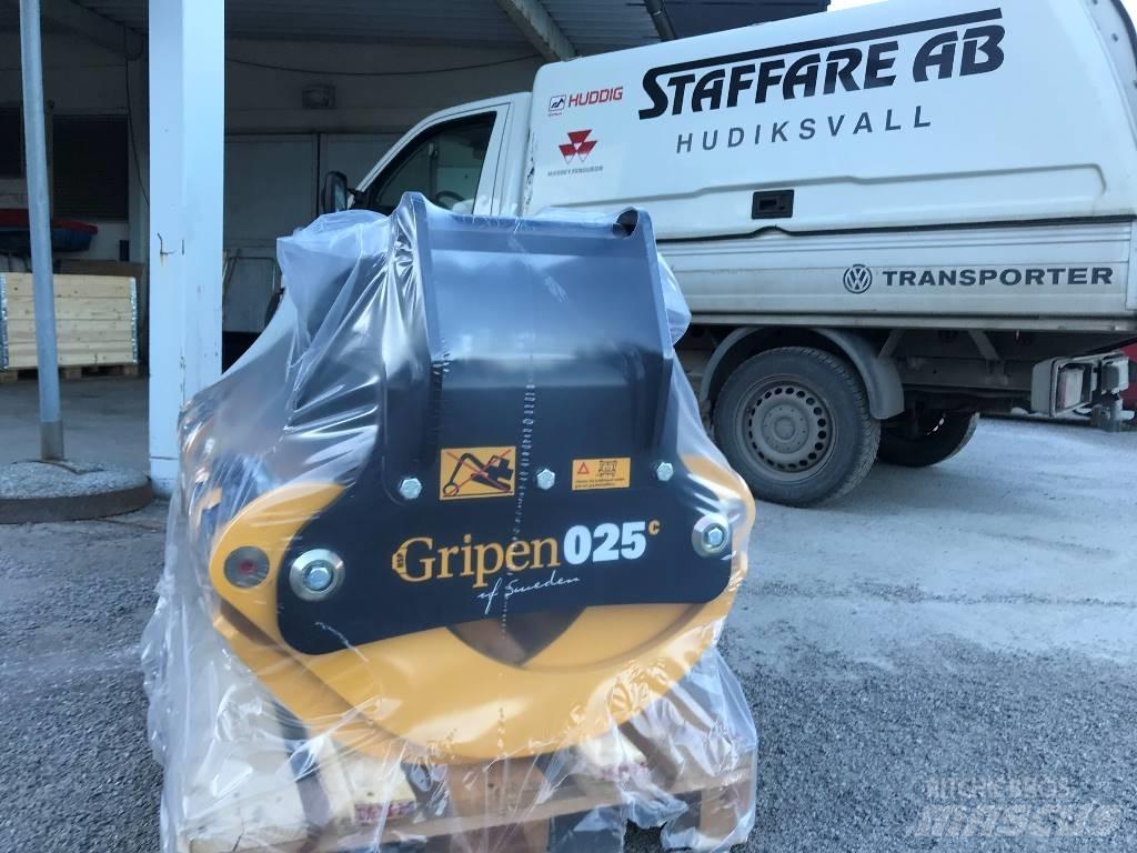 HSP Grip 025c S60 Drapáky
