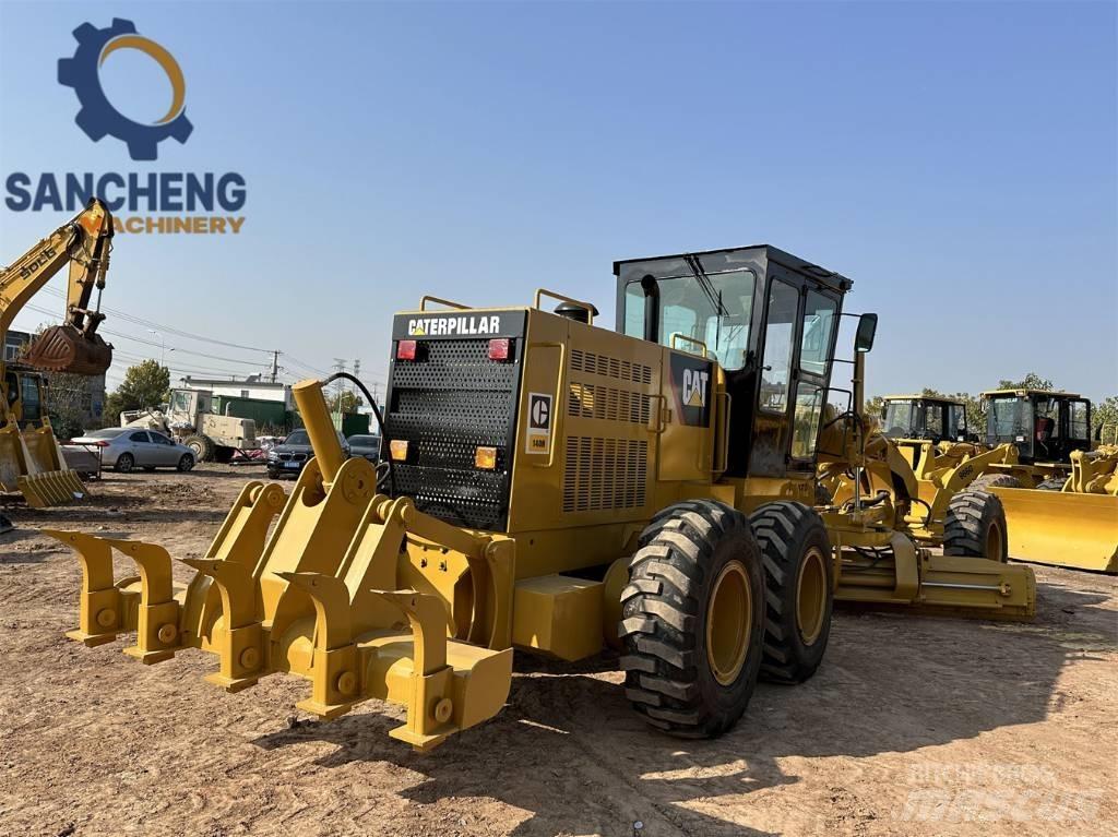 CAT 140 H Grejdery