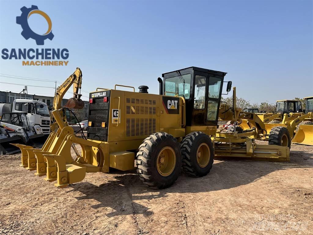 CAT 140 H Grejdery