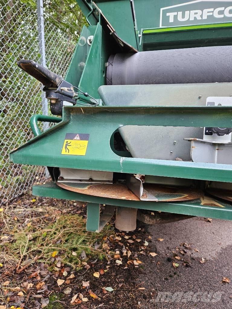 Turfco CR-15 Komunálna technika - ostatné