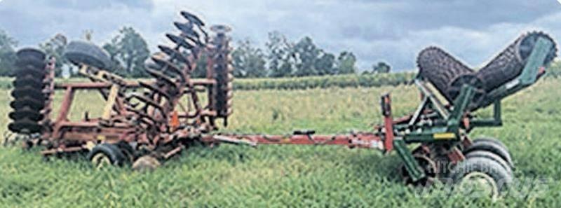 Krause 4900 Disc Stroje na zber krmovín-príslušenstvo