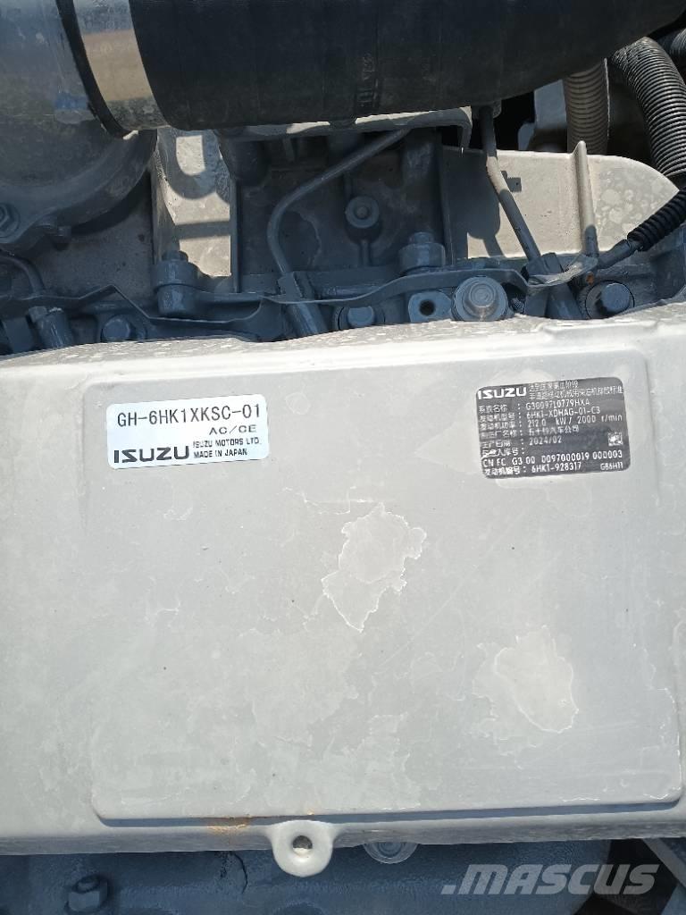 Sany SY 335 Pásové rýpadlá