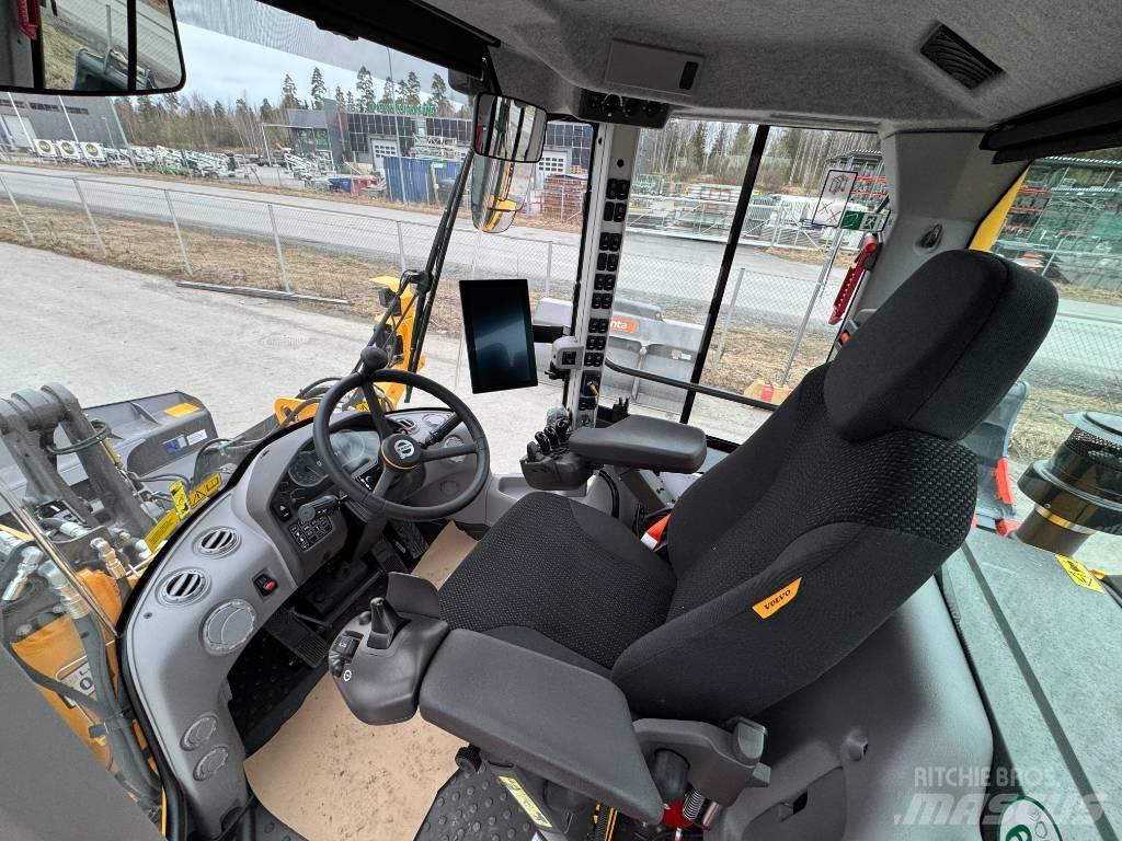 Volvo L 60 H2 Kolesové nakladače