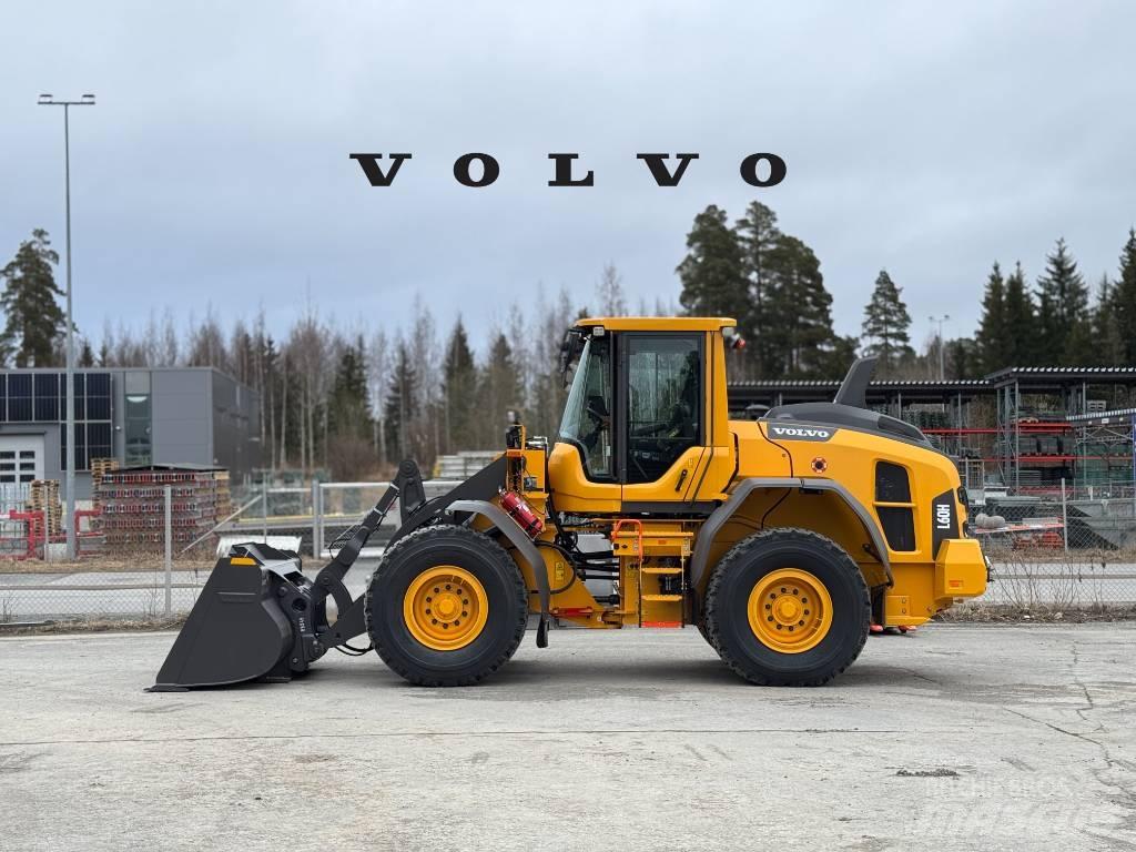 Volvo L 60 H2 Kolesové nakladače