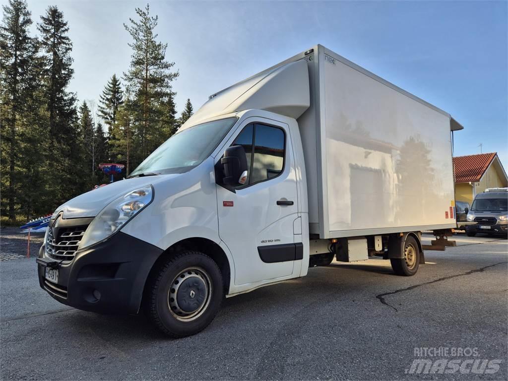 Renault Master Dodávky