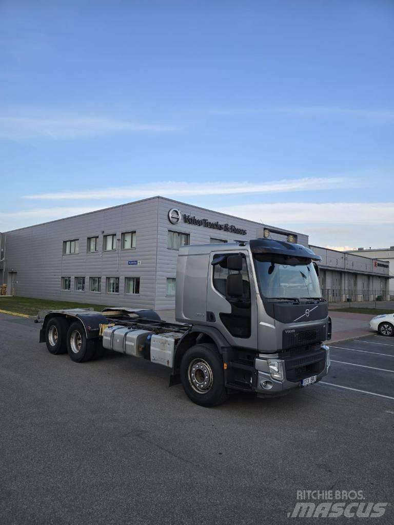 Volvo FE 320 Nákladné vozidlá bez nadstavby