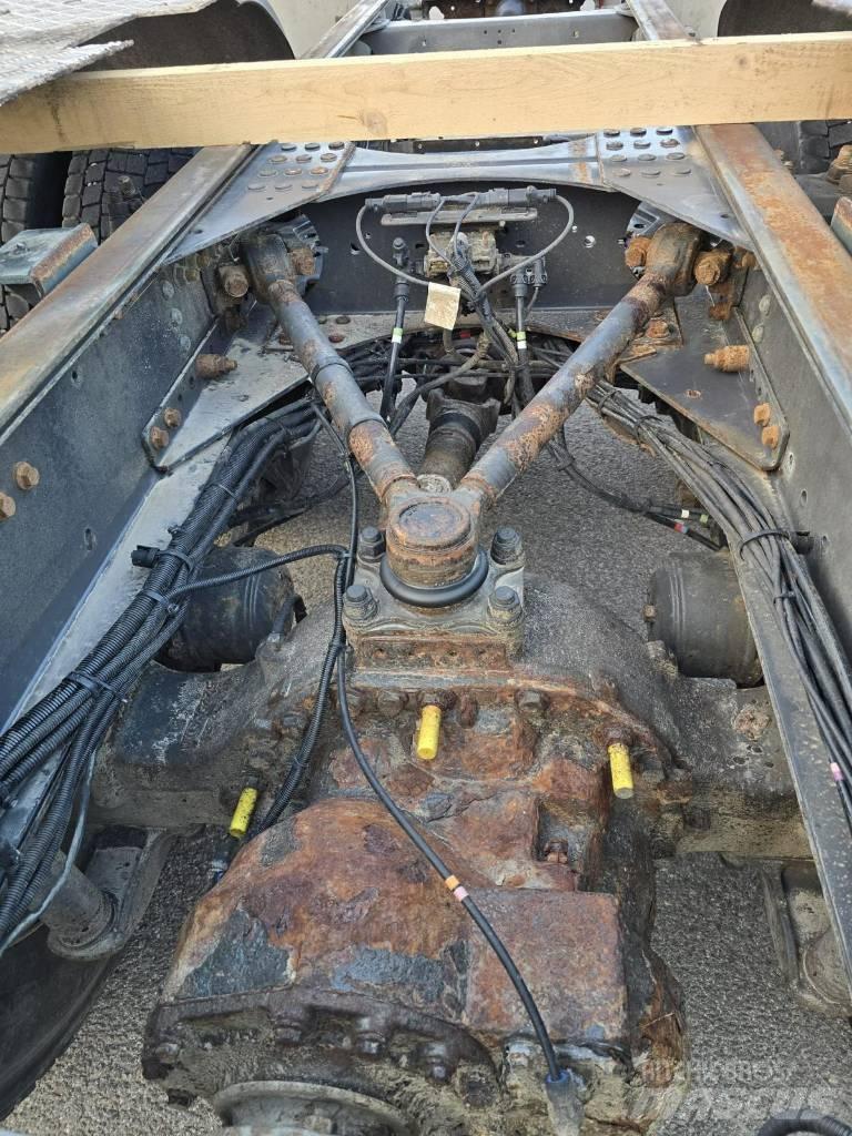 Volvo FE 320 Nákladné vozidlá bez nadstavby