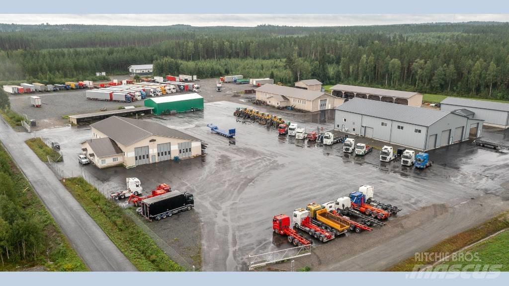 Volvo L 90 E Kolesové nakladače