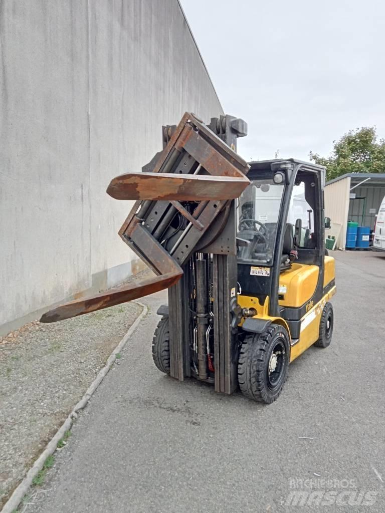 Yale GLP35VX LPG vozíky