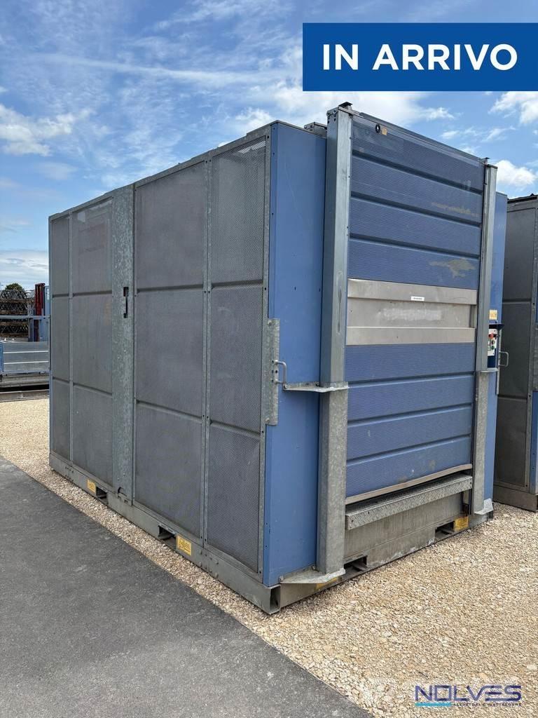 Geda P18 Ďalšie zdvíhacie zariadenia a plošiny