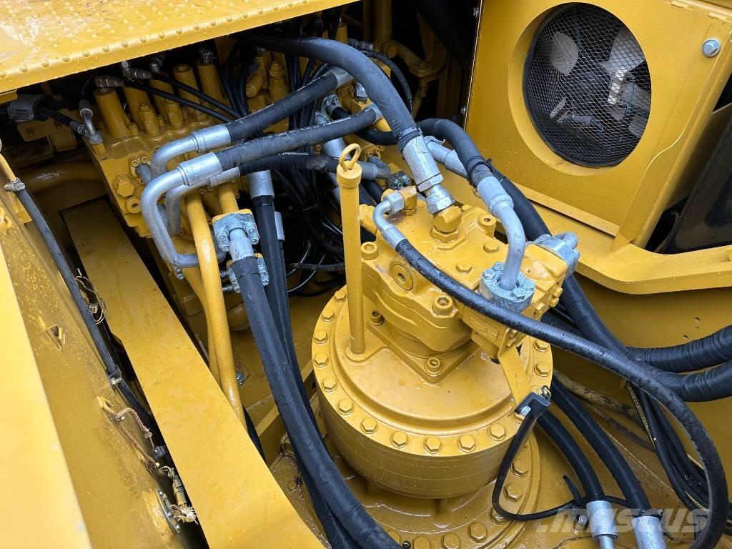 CAT 336 D2 Pásové rýpadlá