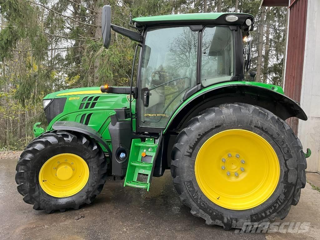 John Deere 6130 R Traktory