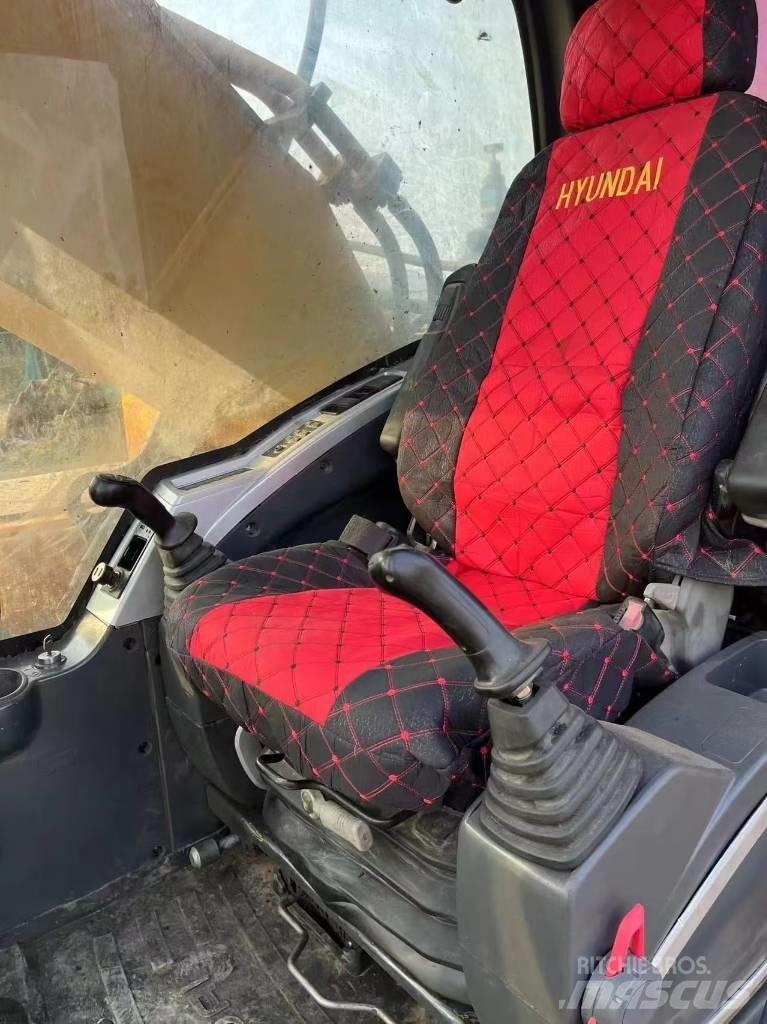 Hyundai R485LVS Pásové rýpadlá