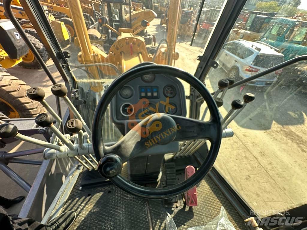 XCMG GR180 Grejdery