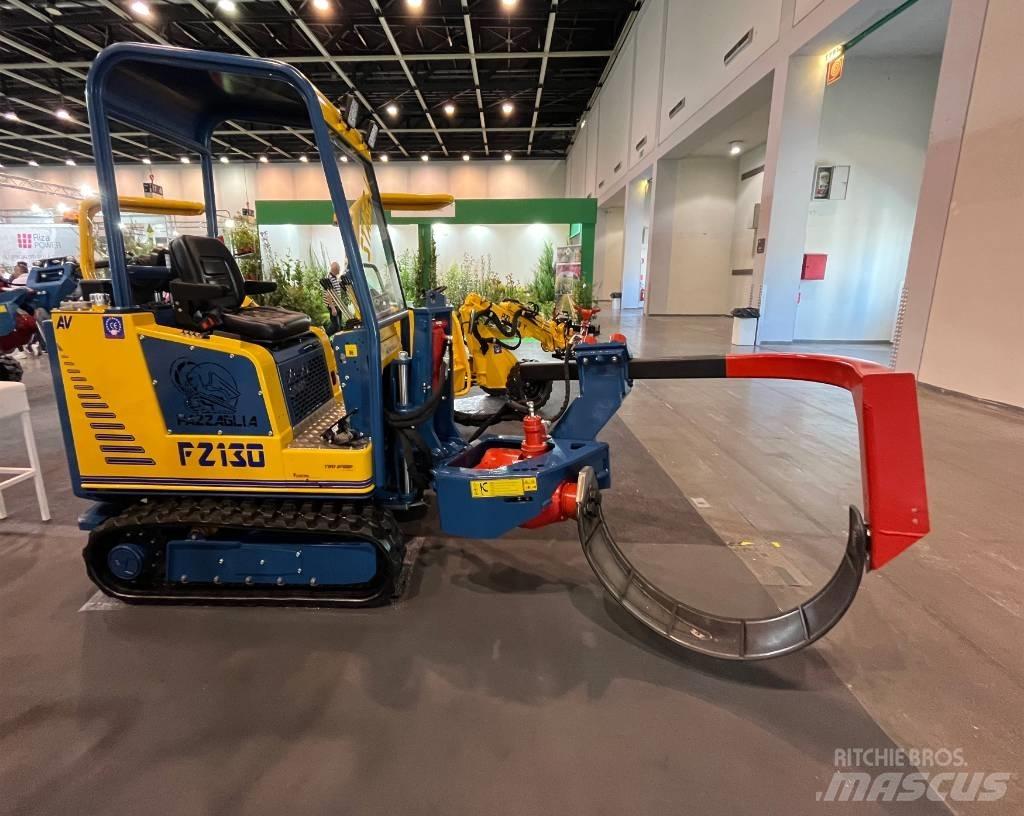  Pazzaglia FZ 130 Komunálna technika - ostatné