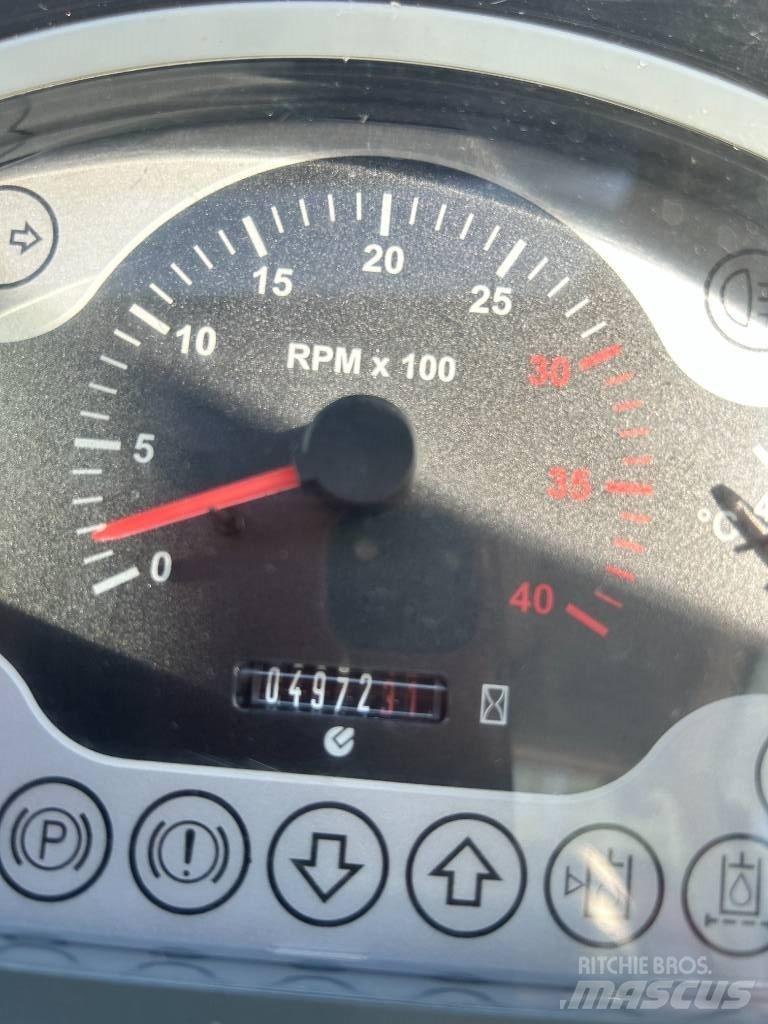 Wille 455 B Úžitkové vozne