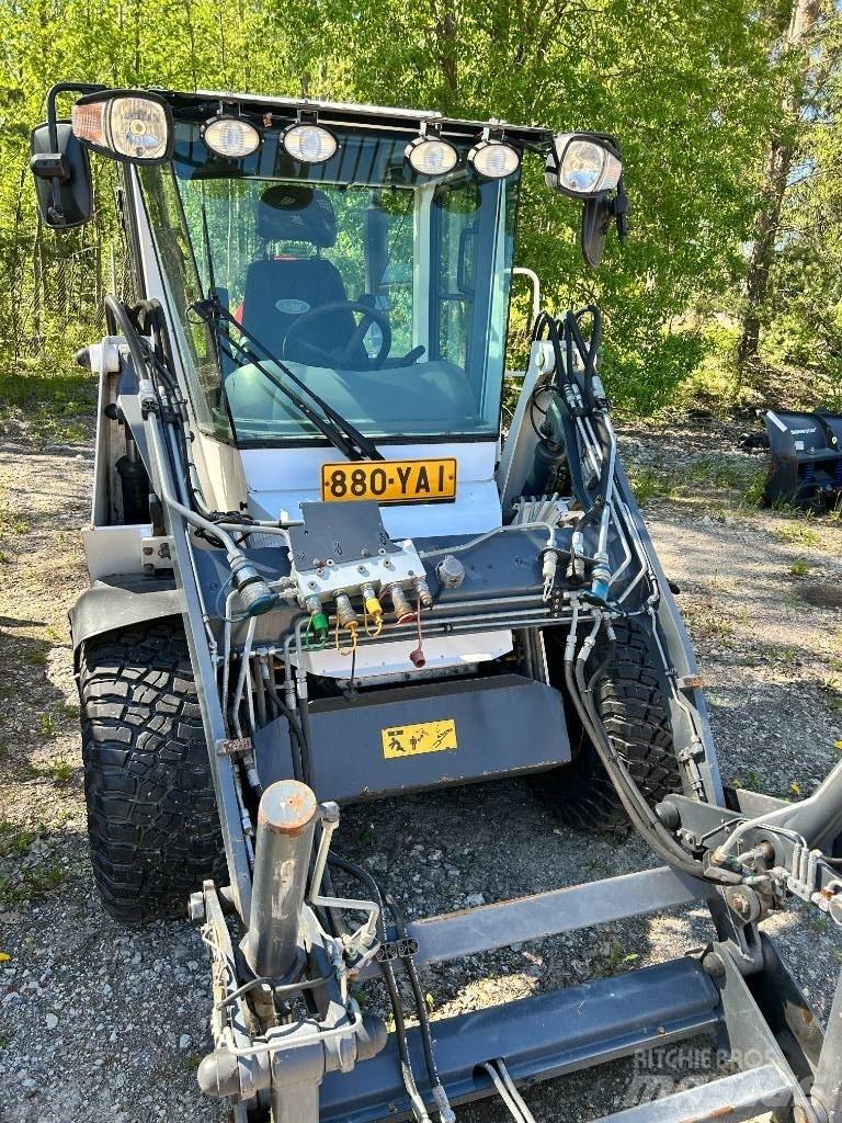 Wille 455 B Úžitkové vozne