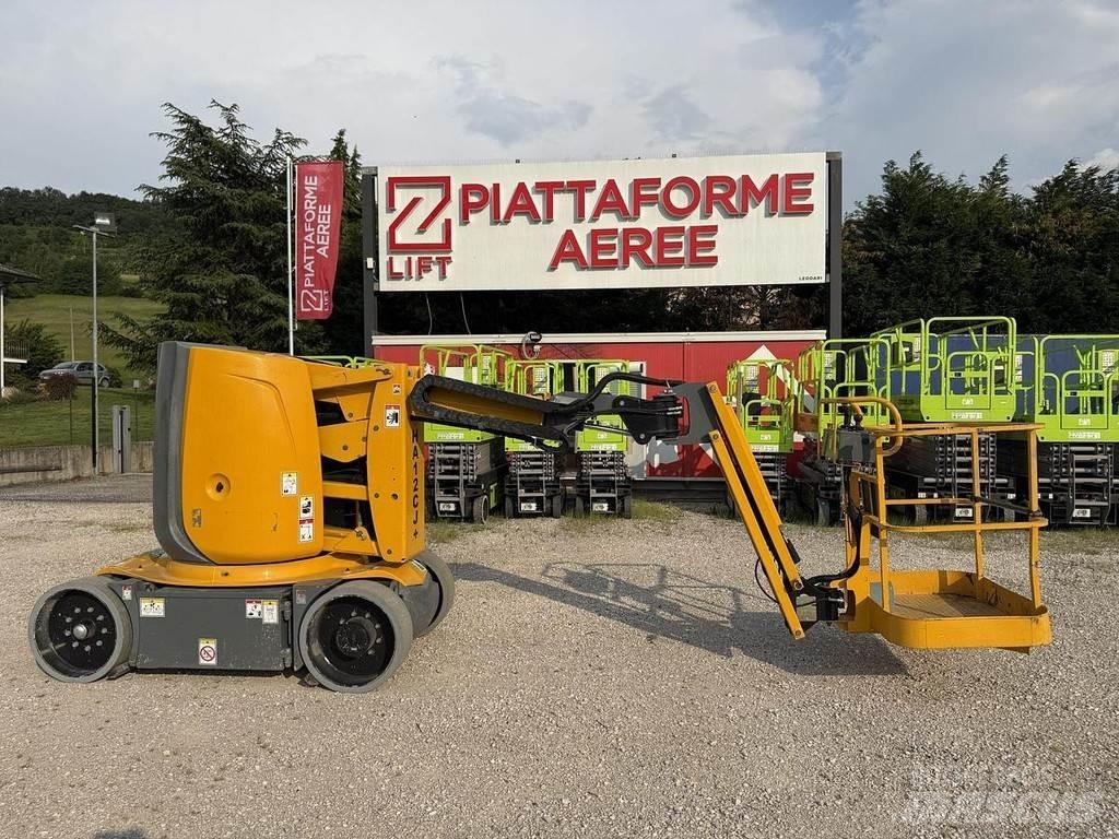 Haulotte HA12CJ+ Autoplošiny