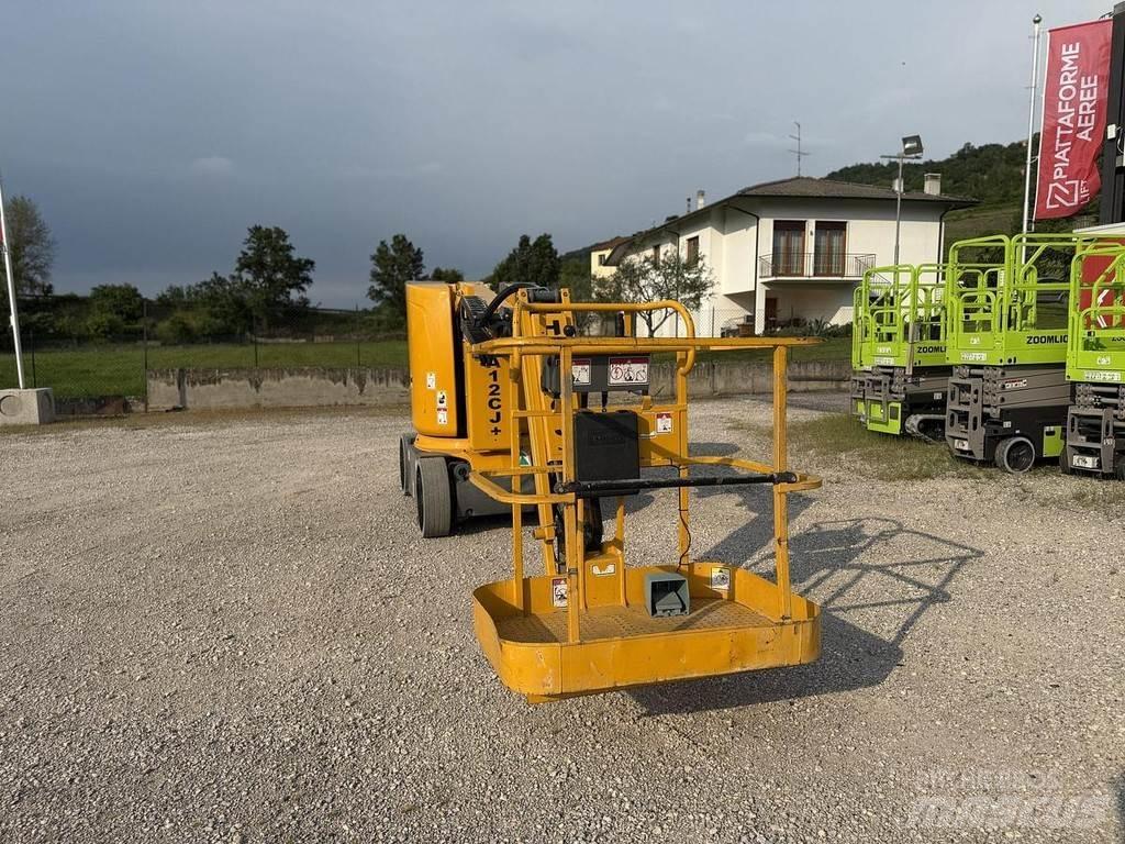 Haulotte HA12CJ+ Autoplošiny