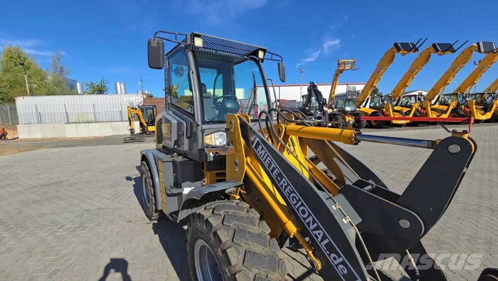 Hytec ZL20 G Kolesové nakladače