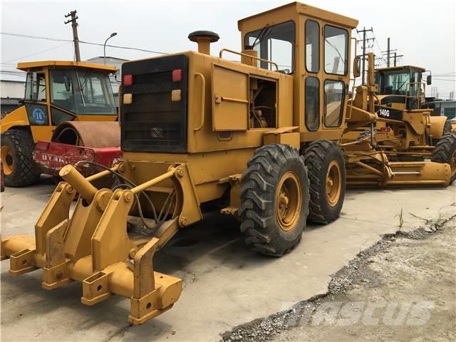 CAT 140 G Grejdery