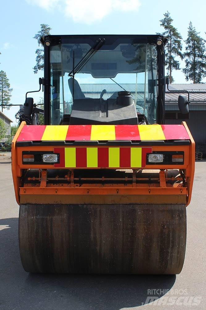 CAT CD10 Tandemové valce
