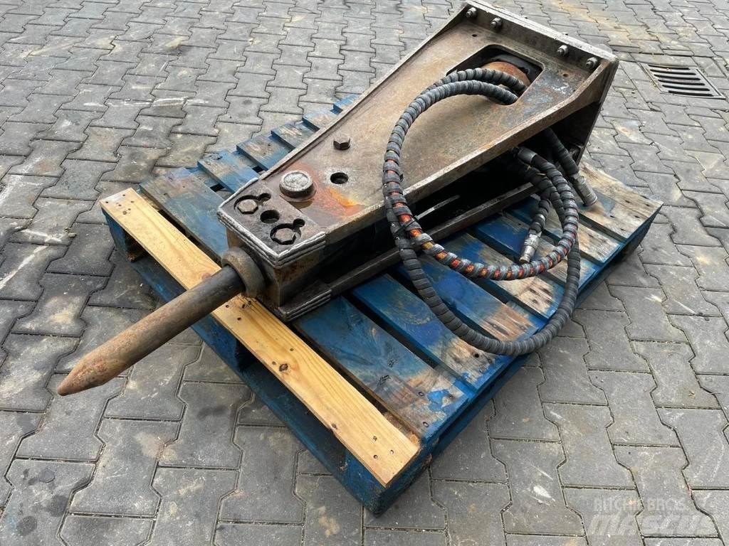  Onbekend CW Búracie kladivá / Zbíjačky