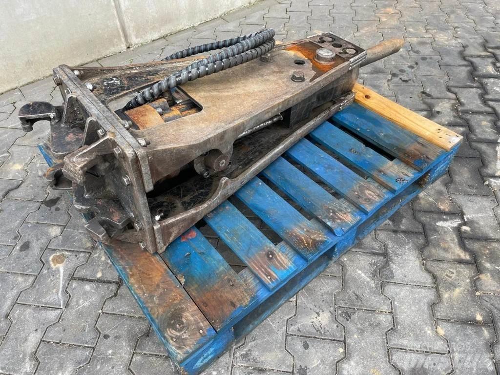  Onbekend CW Búracie kladivá / Zbíjačky