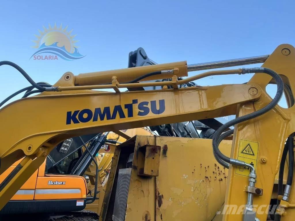 Komatsu PC 30 MR-2 Mini rýpadlá < 7t