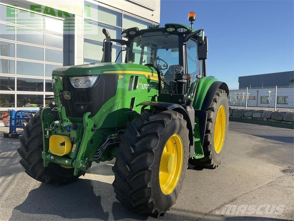 John Deere 6m 145 Traktory