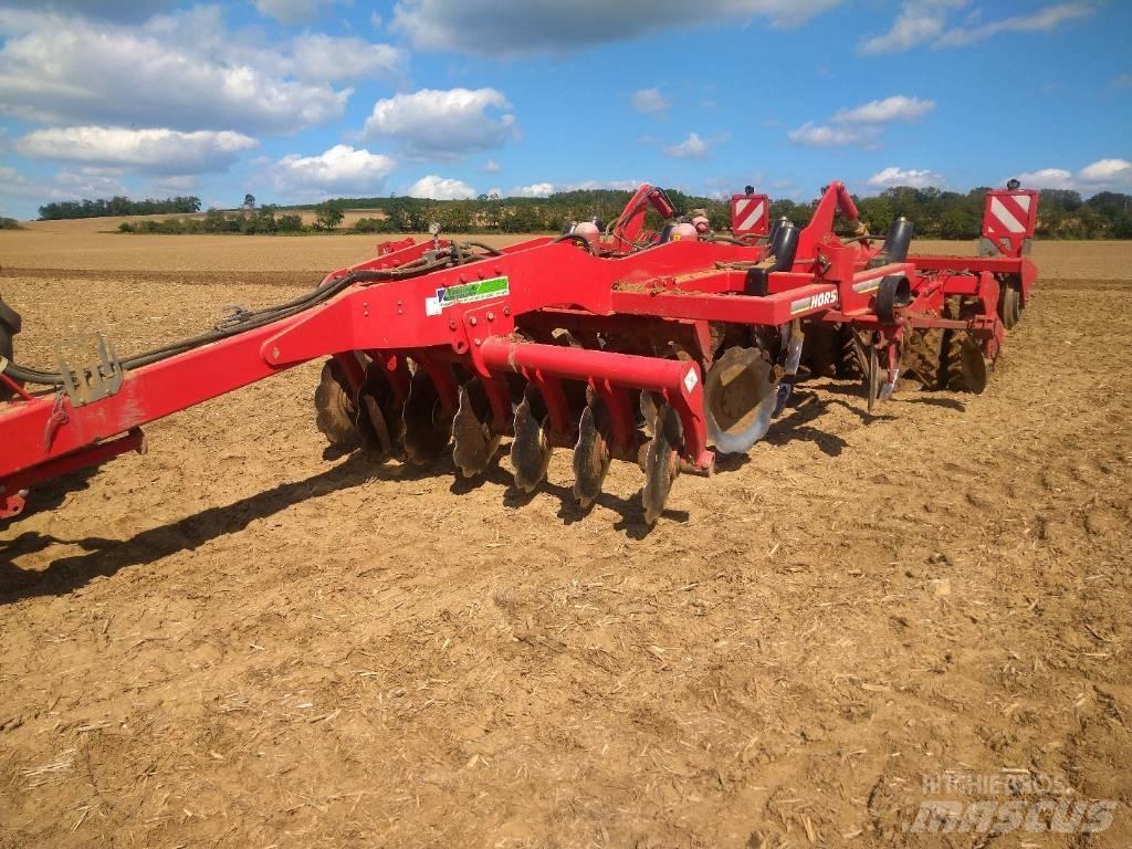 Horsch Tiger 3 MT Kultivátory
