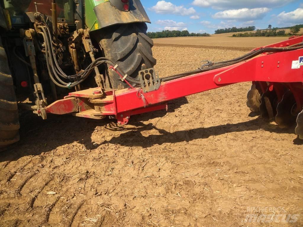 Horsch Tiger 3 MT Kultivátory