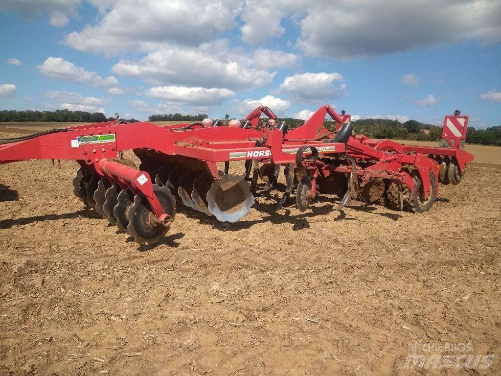 Horsch Tiger 3 MT Kultivátory