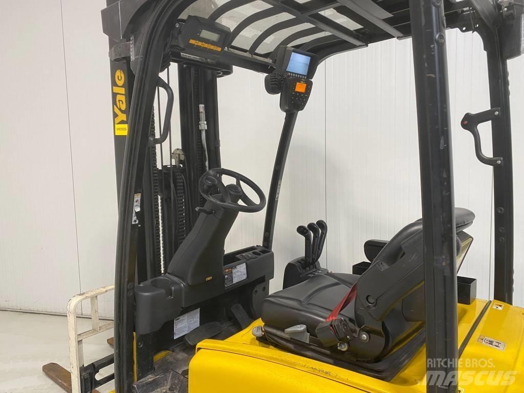 Yale ERP20VT mwb Akumulátorové vozíky