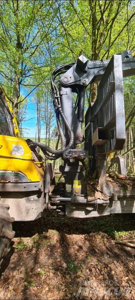 Eco Log 574 e Lesné traktory
