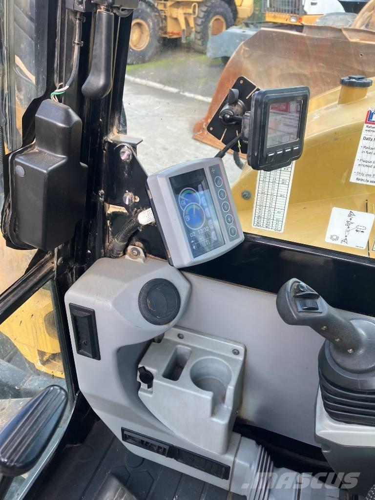 CAT 308 E 2 CR Midi rýpadlá 7 t - 12 t