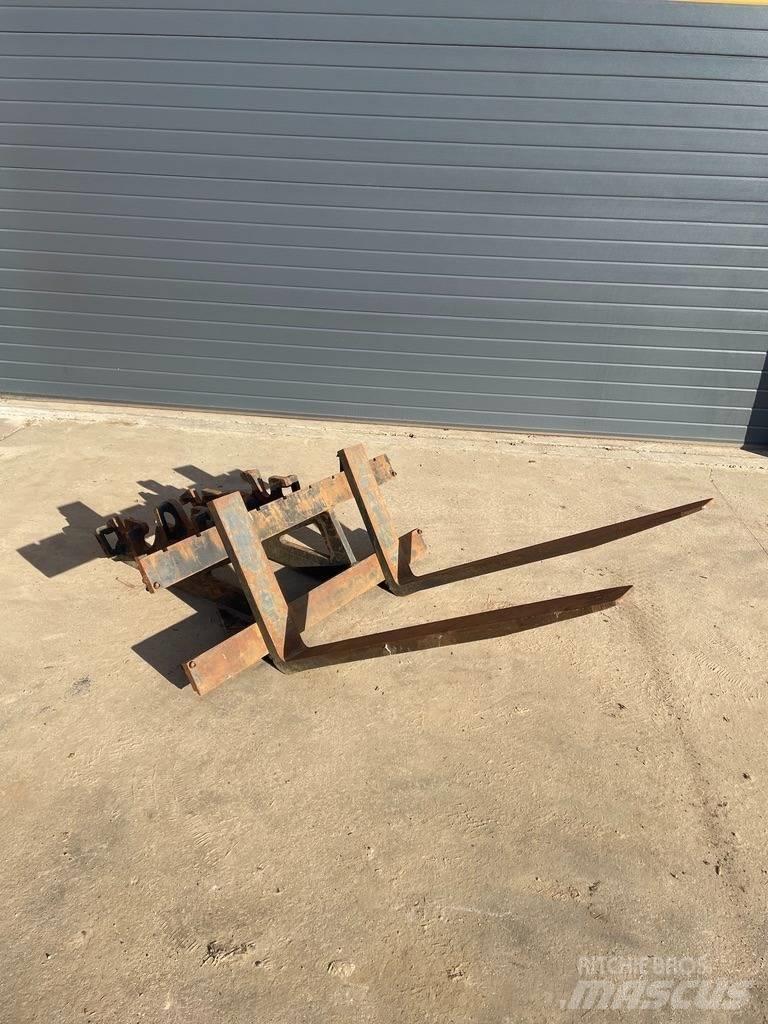  palletvork CW10 Vidlica