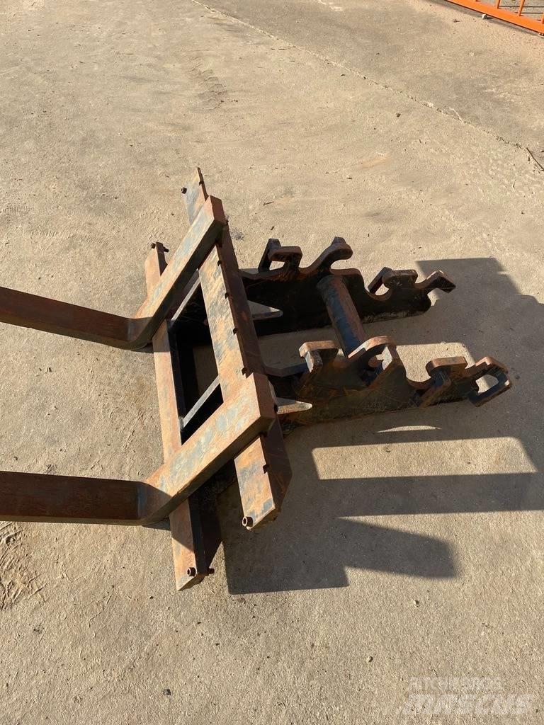  palletvork CW10 Vidlica