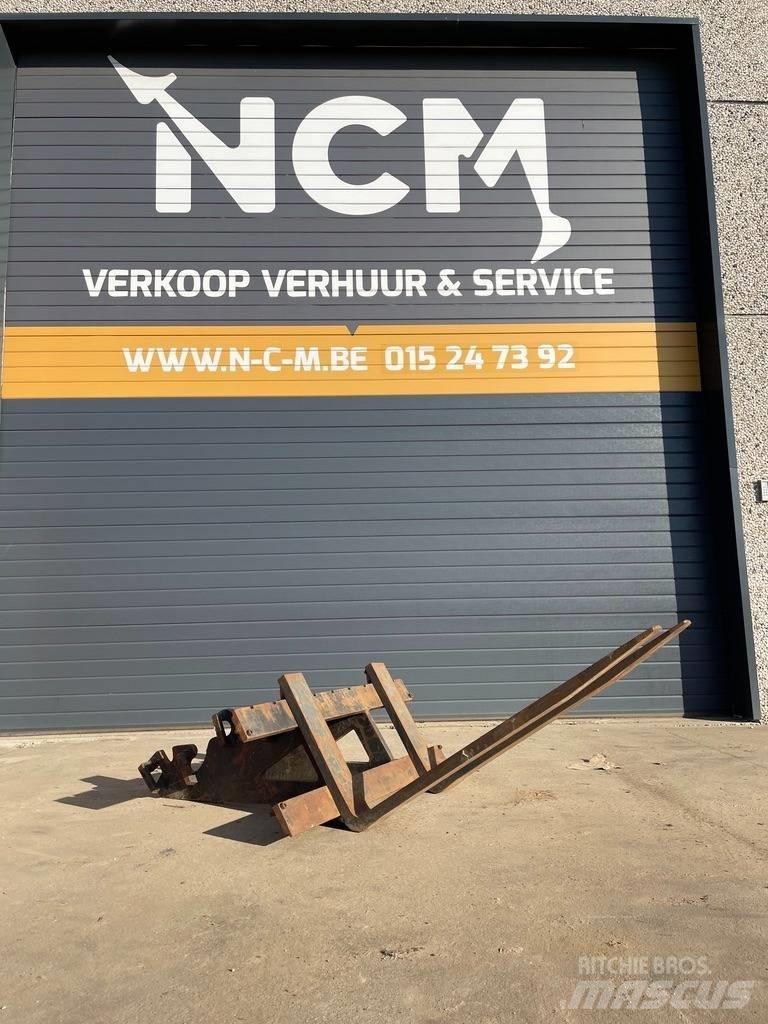  palletvork CW10 Vidlica