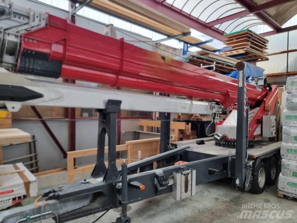 Böcker AHK 36/2400 Ostatná zdvíhacia technika