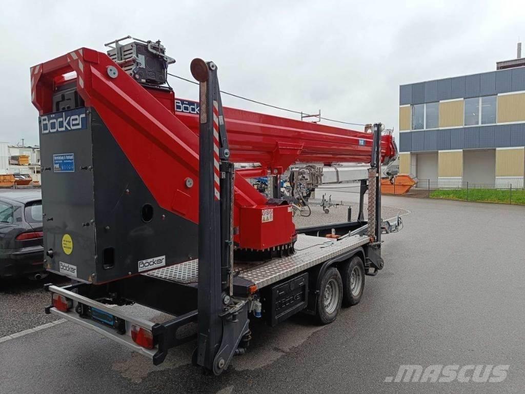Böcker AHK 36/2400 Ostatná zdvíhacia technika