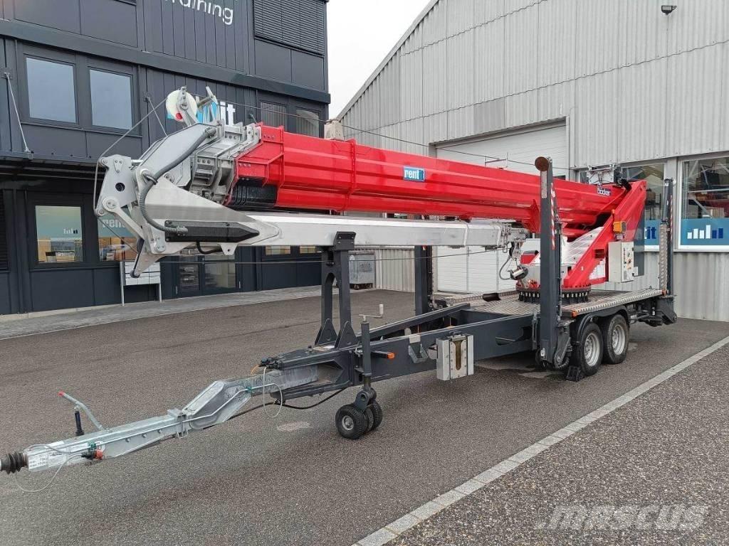 Böcker AHK 36/2400 Ostatná zdvíhacia technika