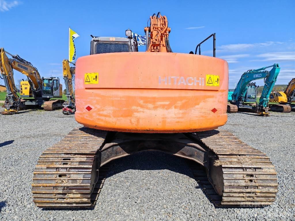 Hitachi ZX 225 US Pásové rýpadlá