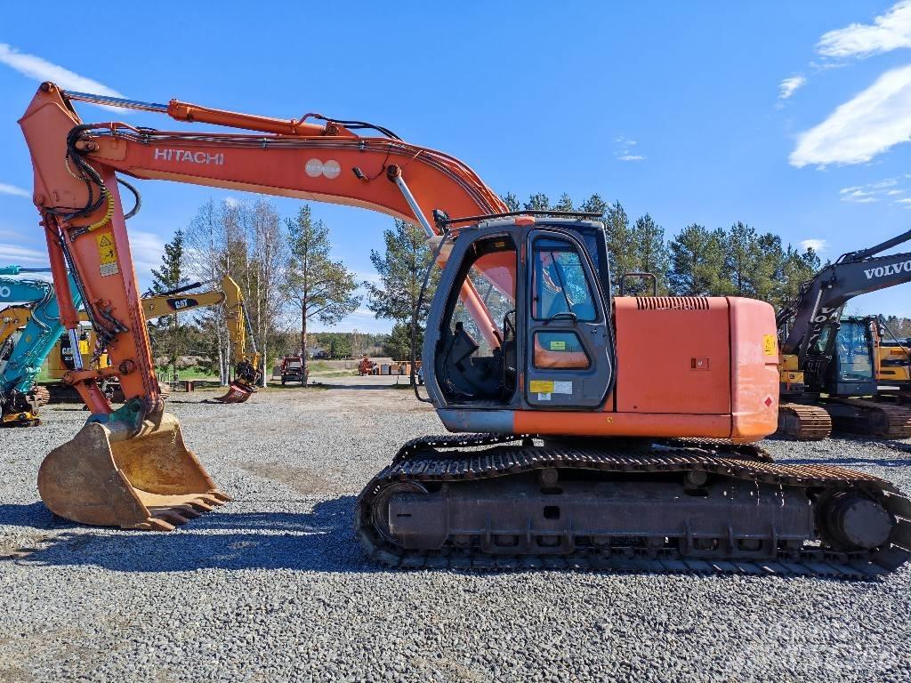 Hitachi ZX 225 US Pásové rýpadlá