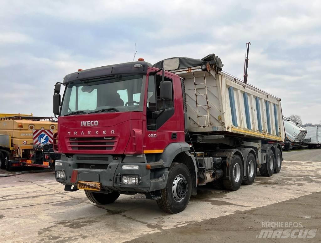 Iveco Trakker 480 Ťahače