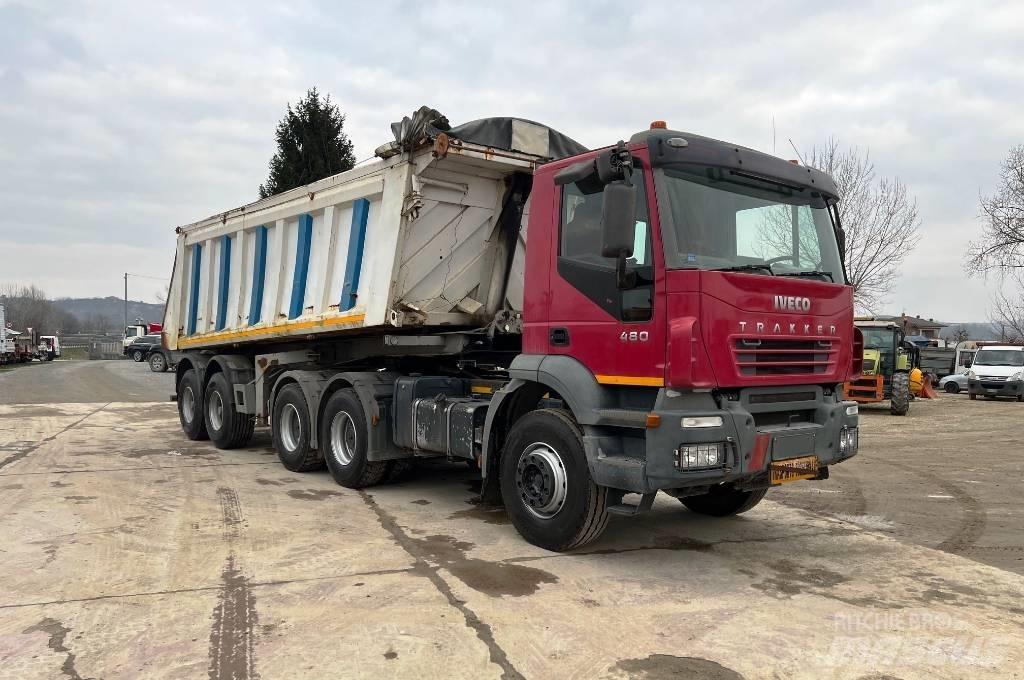 Iveco Trakker 480 Ťahače