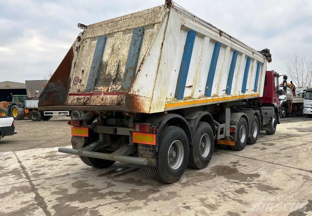 Iveco Trakker 480 Ťahače