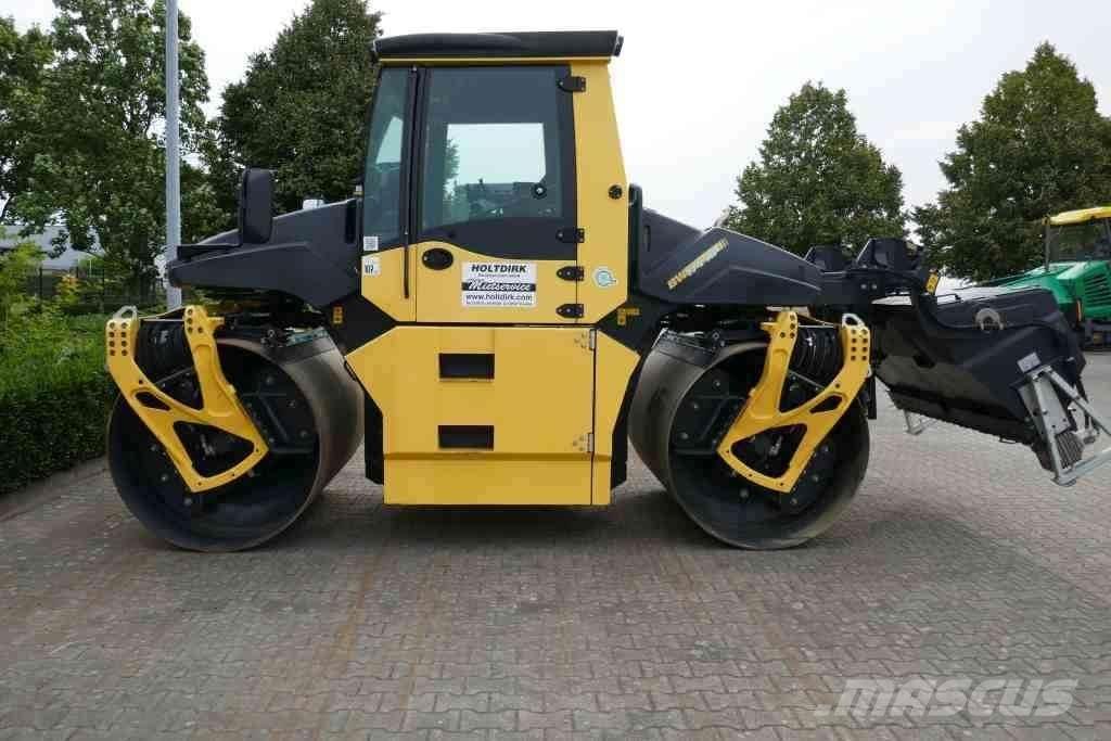 Bomag BW 174 AP-4v Tandemové valce