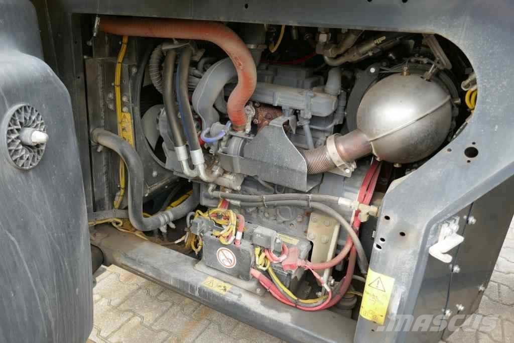 Bomag BW 174 AP-4v Tandemové valce