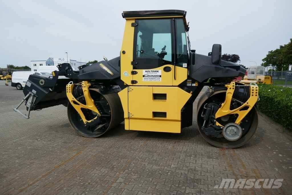 Bomag BW 174 AP-4v Tandemové valce